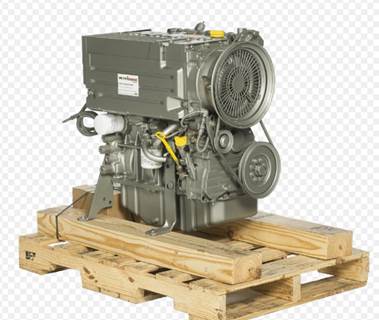 Deutz TCD2012L042V Engine