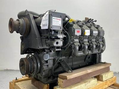 Deutz TCD2015V08 Engine