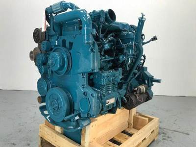International DT530P Engine