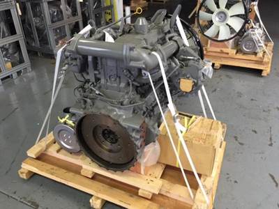Isuzu 4HK1XYGV Engine