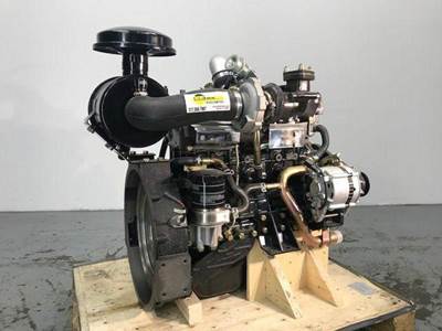 Isuzu 4JB1 Engine