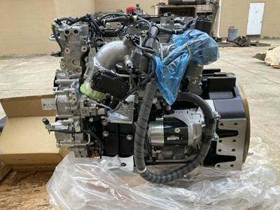 Isuzu 4JJ1X Engine