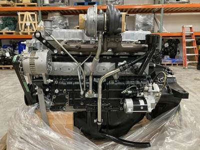 Isuzu 6BG1T Engine