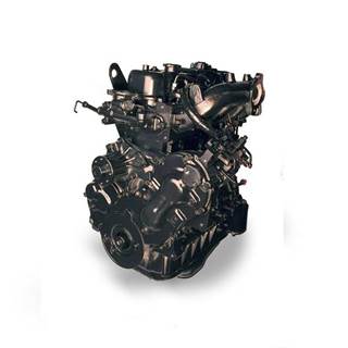 Isuzu 843 Engine