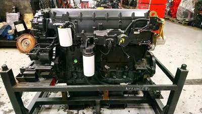 Iveco 10.3 Engine