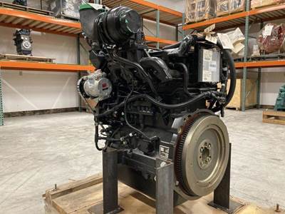 John Deere 4045HF Engine