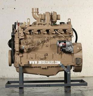 John Deere 6068TF150 Engine