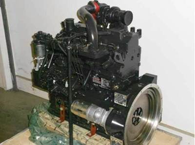 Komatsu S4D95LE-3 Engine