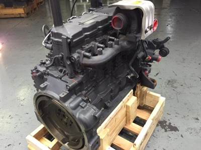 Komatsu SA6D107E Engine