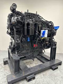 Komatsu SAA6D170E-5 Engine
