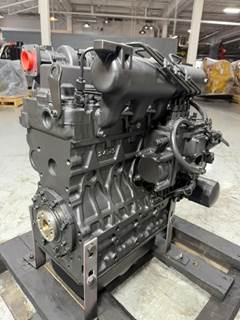 Kubota Engine