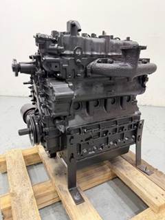 Kubota Engine