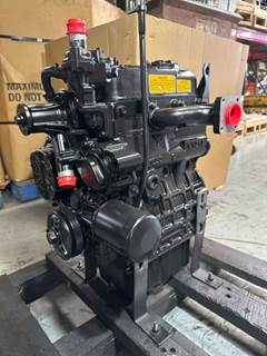 Kubota Engine