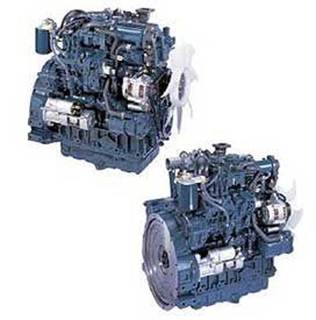 Kubota V2403 Engine