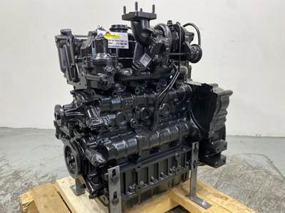 Kubota V2607 Engine