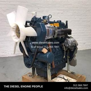 Kubota V3300 Engine