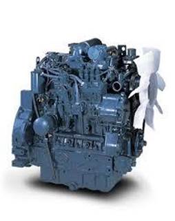 Kubota V3800 Engine