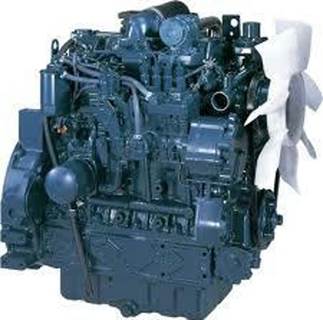 Kubota V3800 Engine