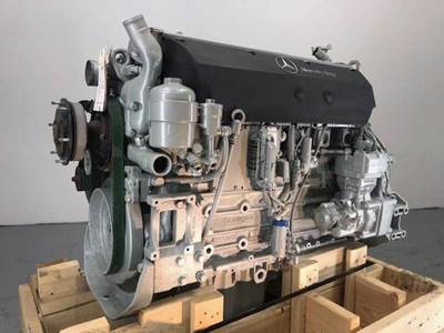 Mercedes-Benz OM906 Engine