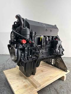 Mercedes-Benz OM906 Engine