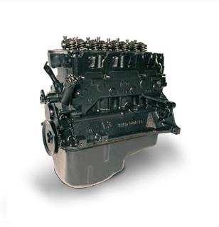 Mitsubishi 4G32 Engine