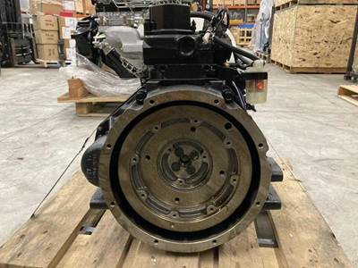 Mitsubishi S3L2 Engine