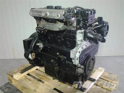 Perkins 1004.40 Engine