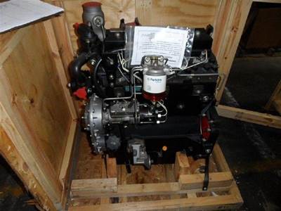 Perkins 1004.40 Engine