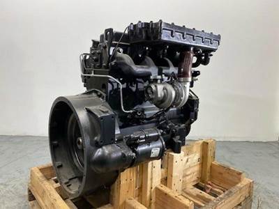 Perkins 1004.40TW Engine