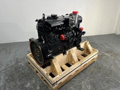 Perkins 1006.6T Engine
