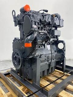 Perkins 1104C-44T BAL Engine