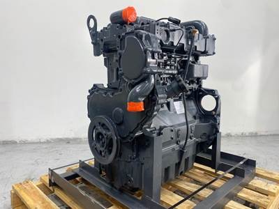 Perkins 1104C-E44T Engine