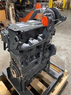 Perkins 1104D-44T/TA Engine