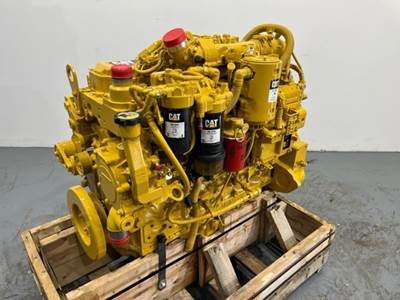Perkins 1106D-E66TA Engine
