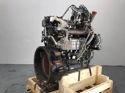 Perkins 1204e-e44tta Engine