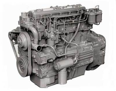 Perkins 6.354.4 Engine