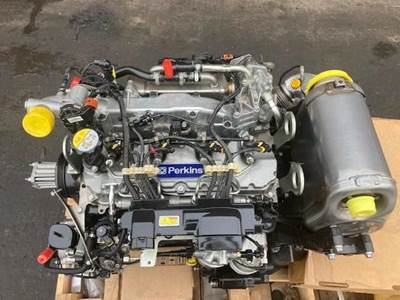 Perkins 854F-E34T Engine