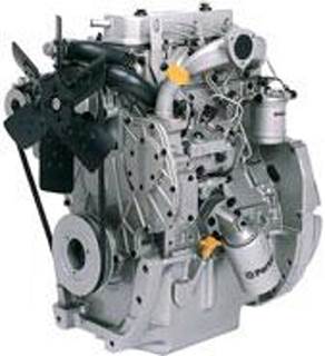 Perkins 903.27 Engine