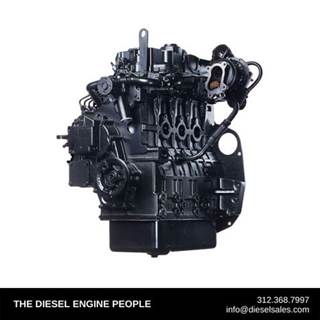 Perkins Engine