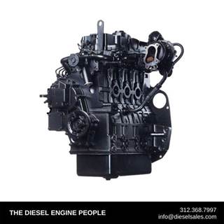 Perkins Engine