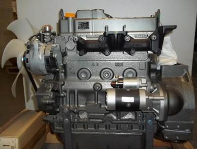 Yanmar 3TNV70 Engine