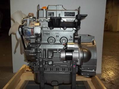 Yanmar 3TNV88-BDSA Engine