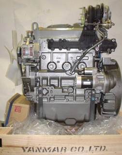 Yanmar 4TNE84-HBC Engine