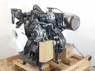 Yanmar 4TNV86CT Engine