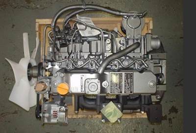Yanmar 4TNV88-BGGE Engine