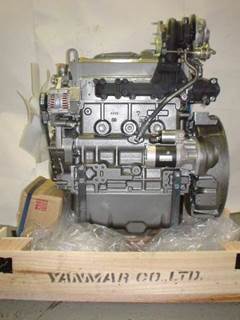 Yanmar 4TNV98 Engine
