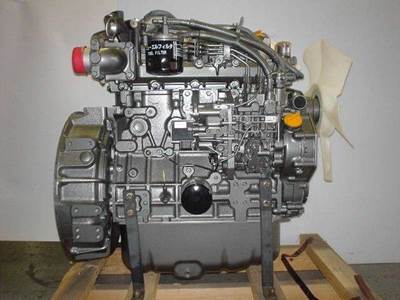 Yanmar 4TNV98-HBC Engine