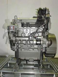 Yanmar 4TNV98T-NSA Engine