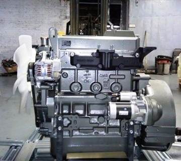 Yanmar MOST Engine