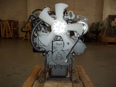 Yanmar Engine